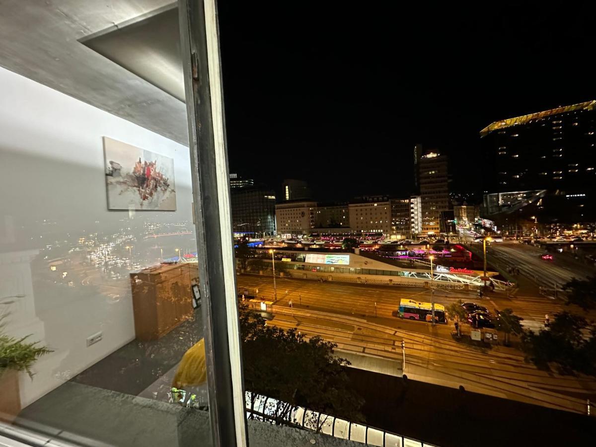 Apartment Am Schwedenplatz Vídeň Exteriér fotografie