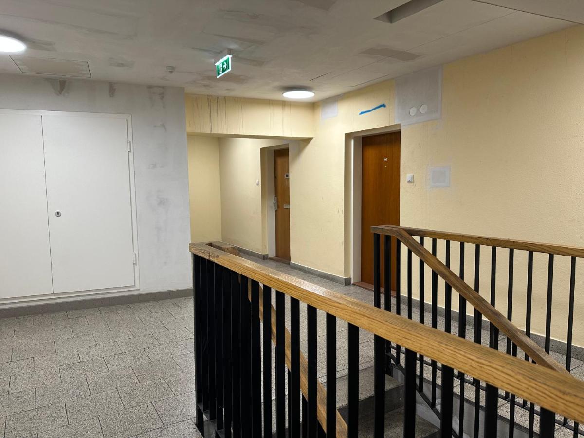 Apartment Am Schwedenplatz Vídeň Exteriér fotografie