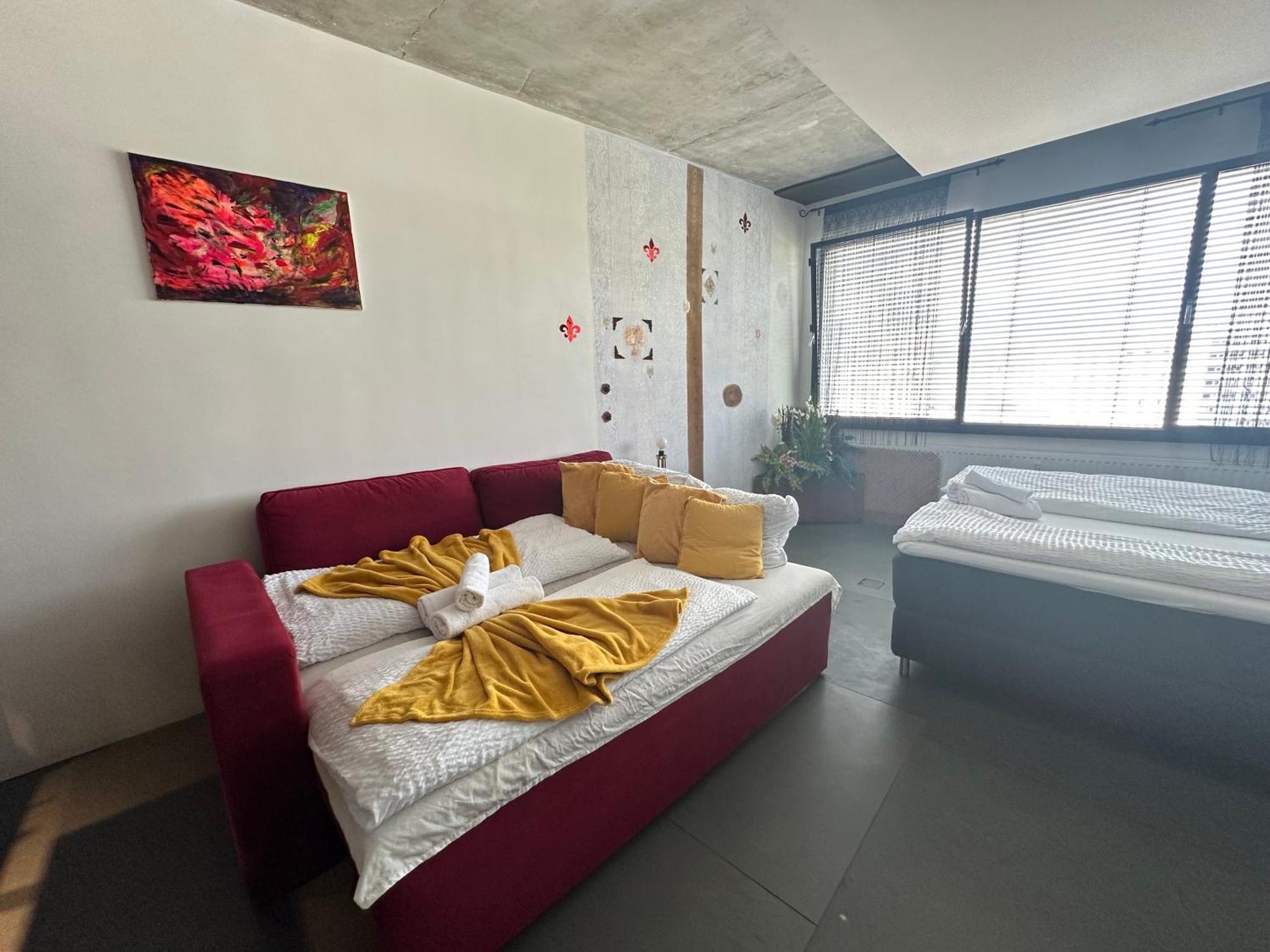 Apartment Am Schwedenplatz Vídeň Exteriér fotografie