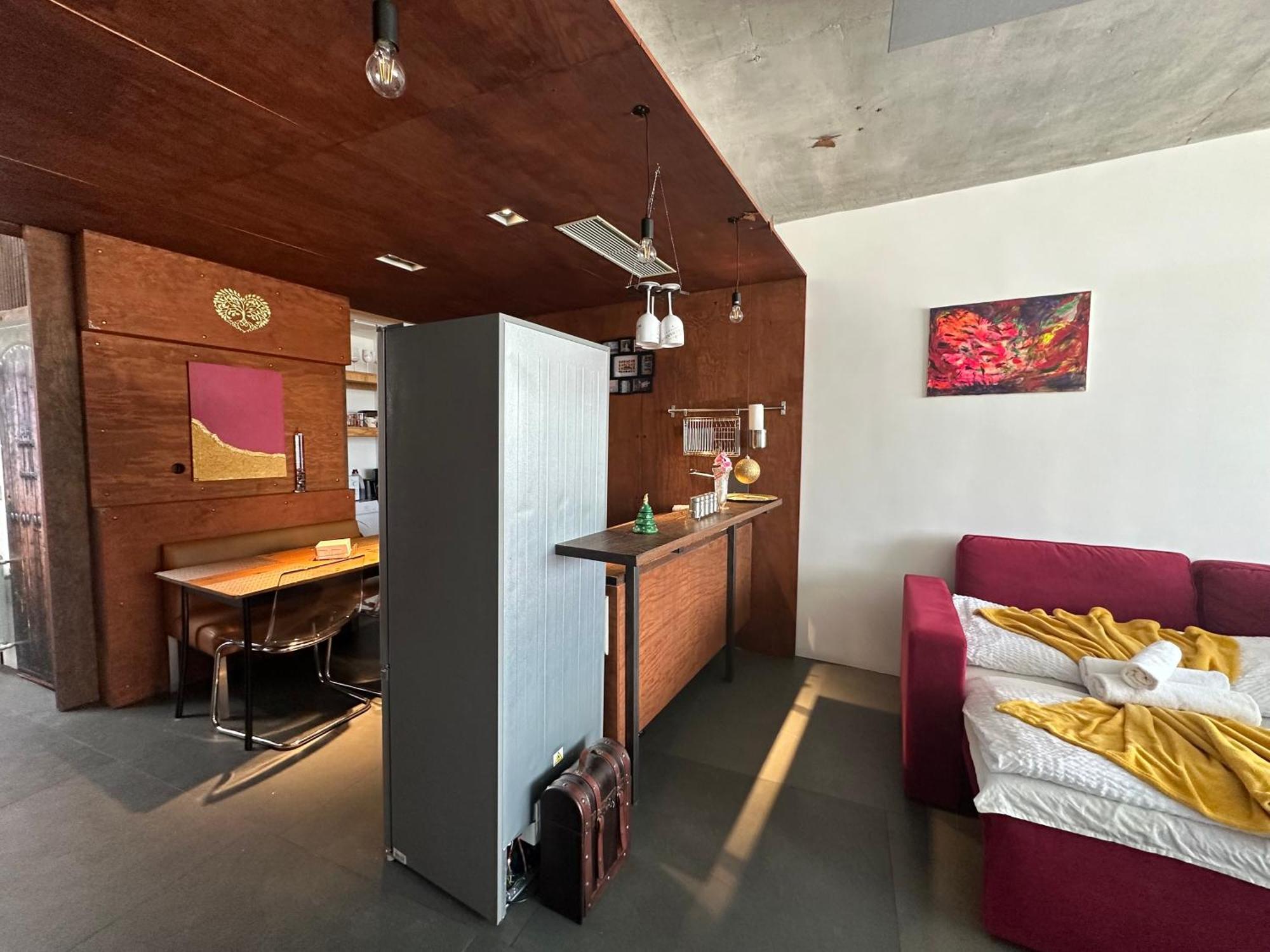 Apartment Am Schwedenplatz Vídeň Exteriér fotografie