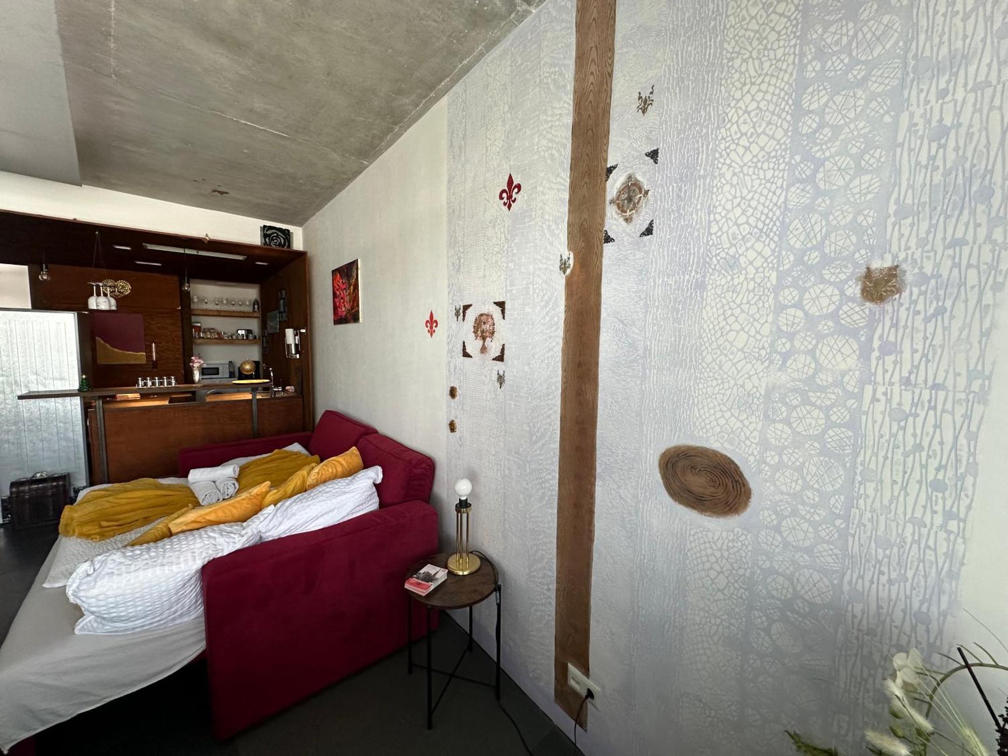 Apartment Am Schwedenplatz Vídeň Exteriér fotografie